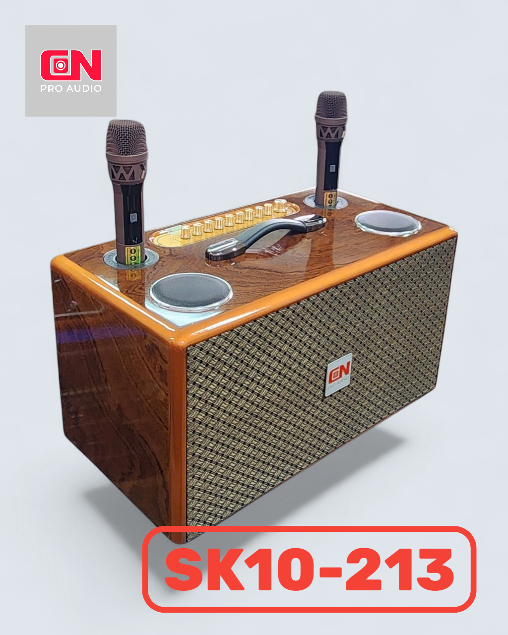 SK10-213 MẶT TRƯỚC THẲNG XÉO(VÂN GỔ)